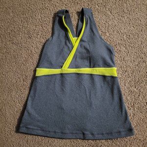 Lululemon Padded Tank